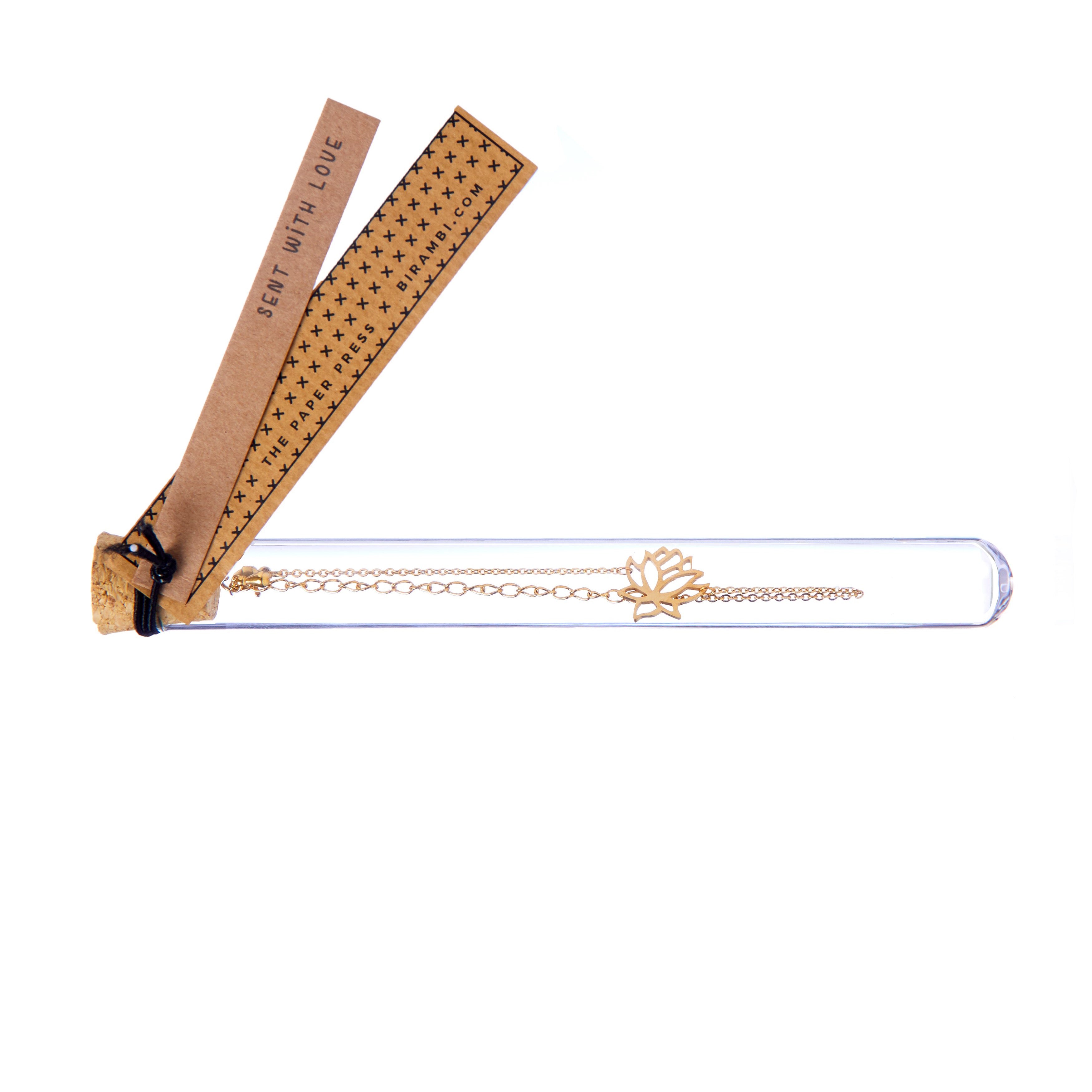 LOTUS armbandje